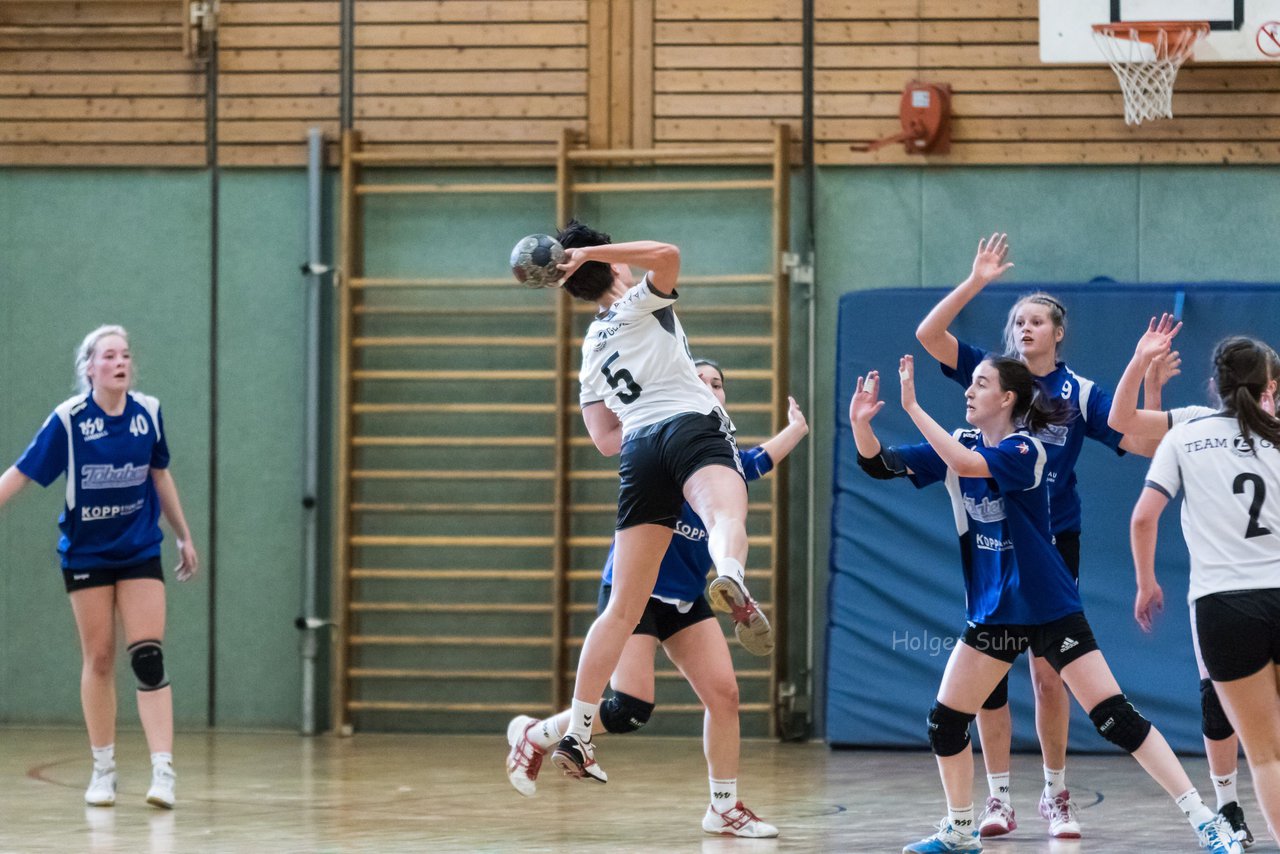 Bild 235 - A-Juniorinnen SV Henstedt Ulzburg - Buxtehuder SV : Ergebnis: 27:33